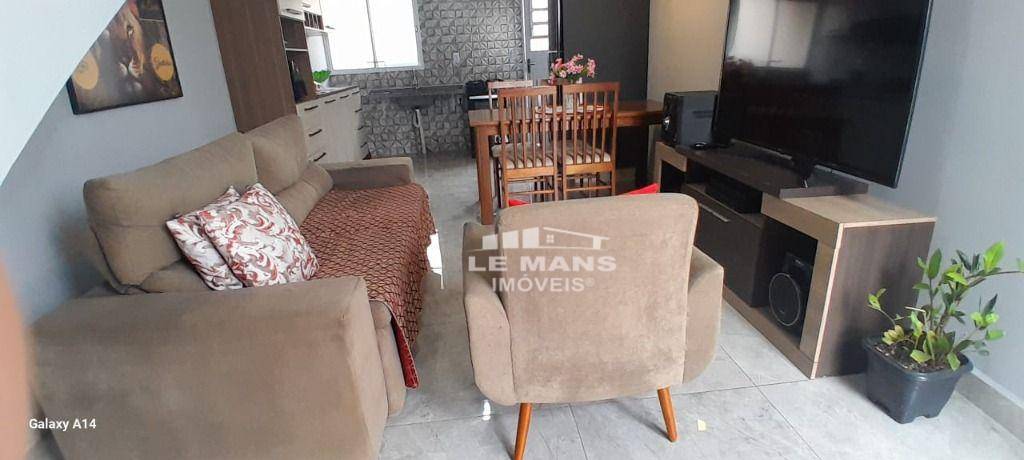 Casa de Condomínio, 2 quartos - Foto 3