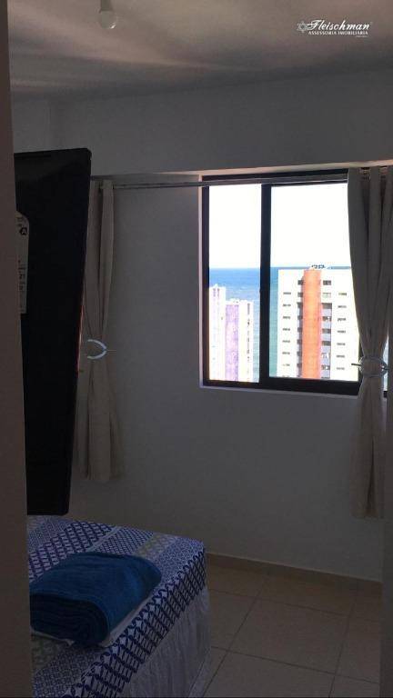 Flat/Apart Hotel para alugar com 1 quarto, 41m² - Foto 8