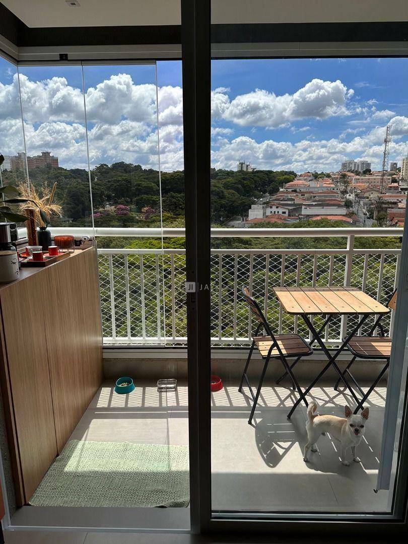 Apartamento à venda com 1 quarto, 63m² - Foto 14