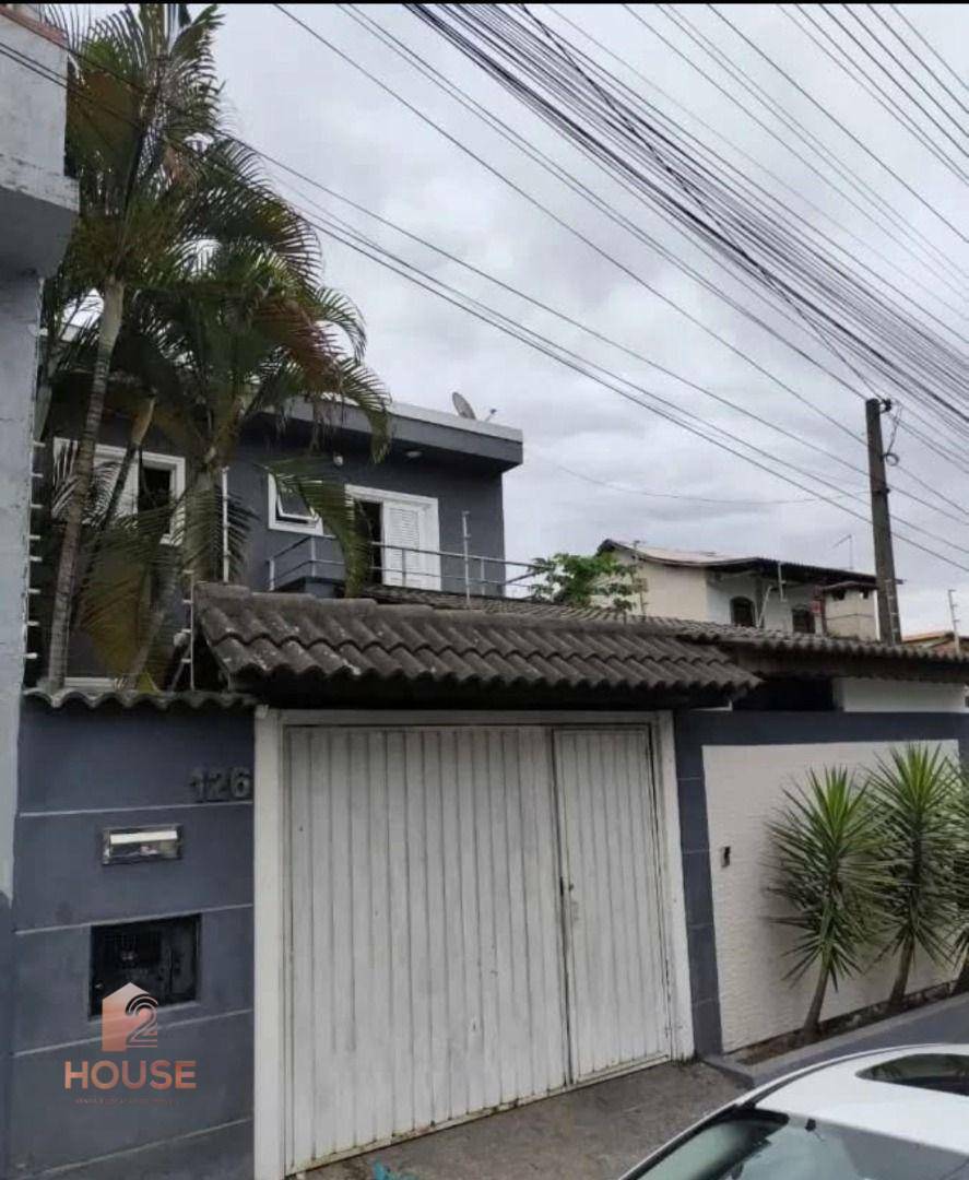 Sobrado à venda com 3 quartos, 170m² - Foto 35