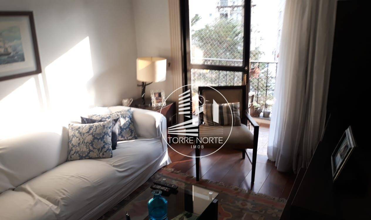 Apartamento à venda com 3 quartos, 115m² - Foto 5