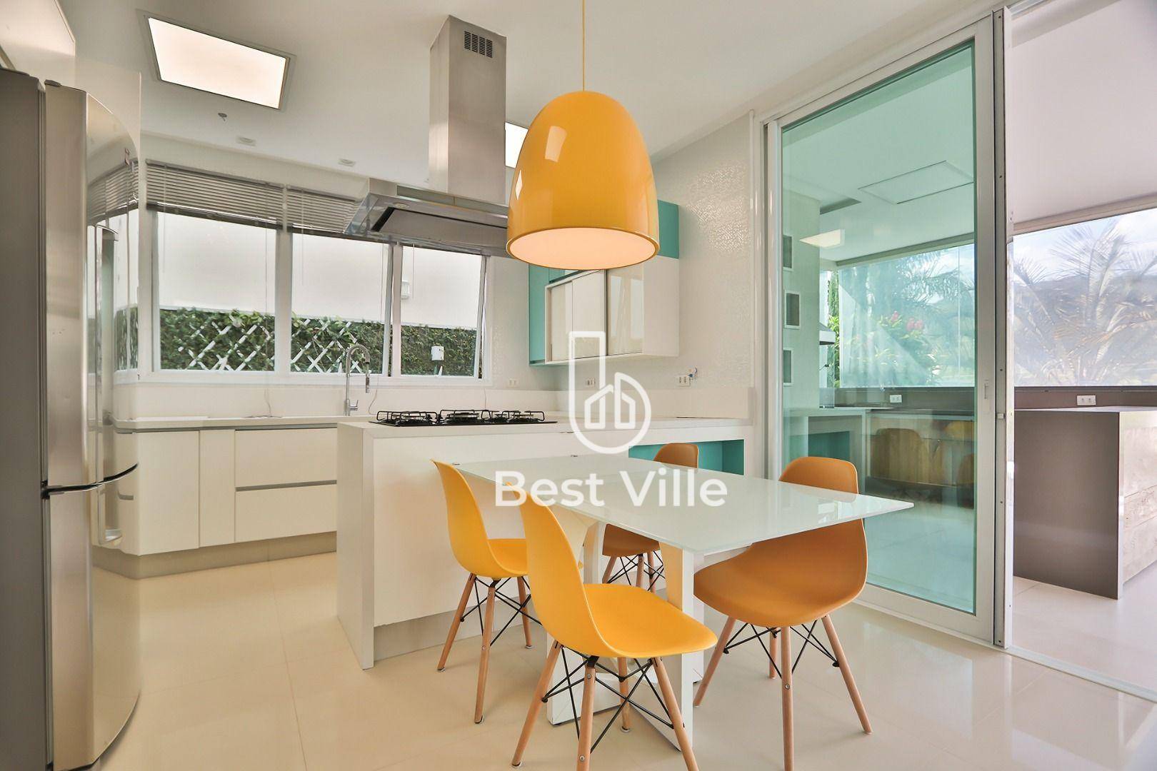 Casa de Condomínio à venda com 4 quartos, 480m² - Foto 14