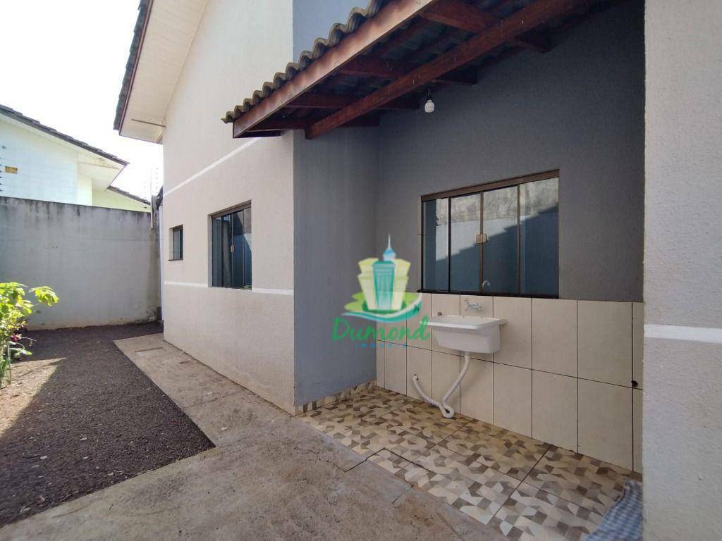 Casa à venda e aluguel com 2 quartos, 55m² - Foto 6