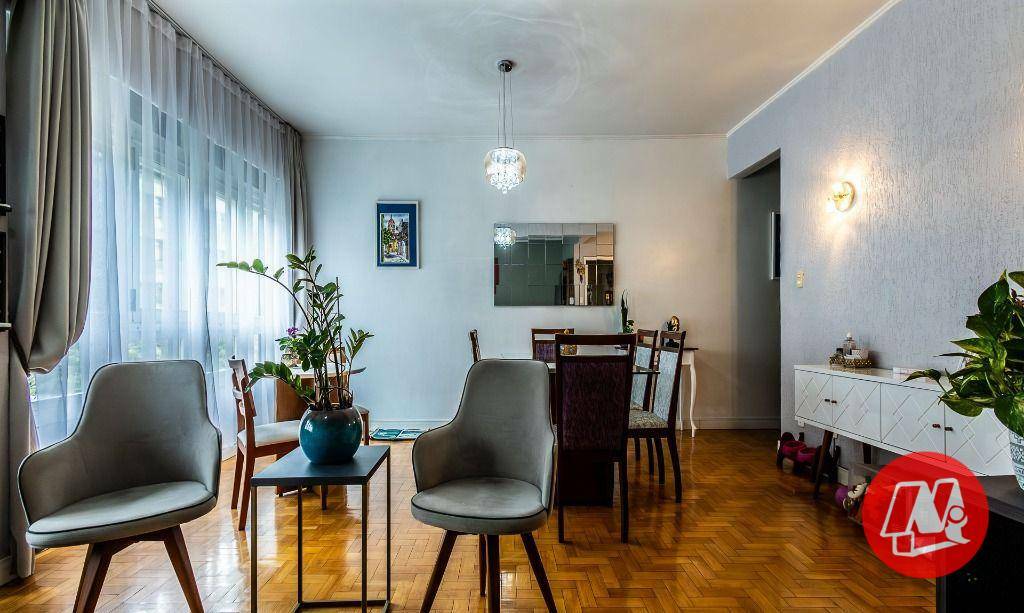 Apartamento à venda com 3 quartos, 95m² - Foto 4