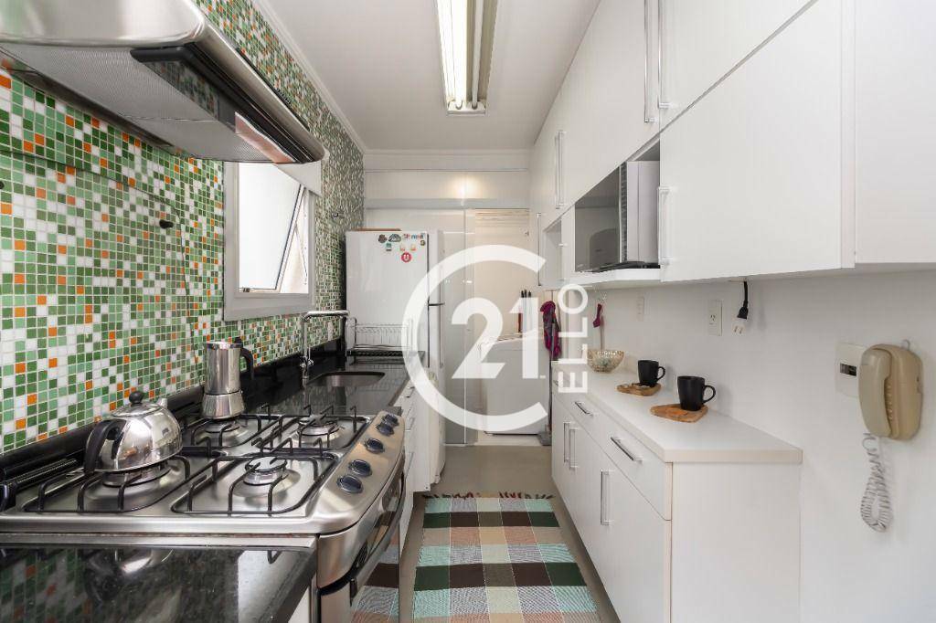 Apartamento à venda com 1 quarto, 37m² - Foto 20