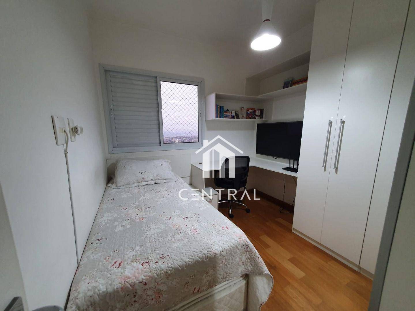 Apartamento à venda com 3 quartos, 80m² - Foto 37