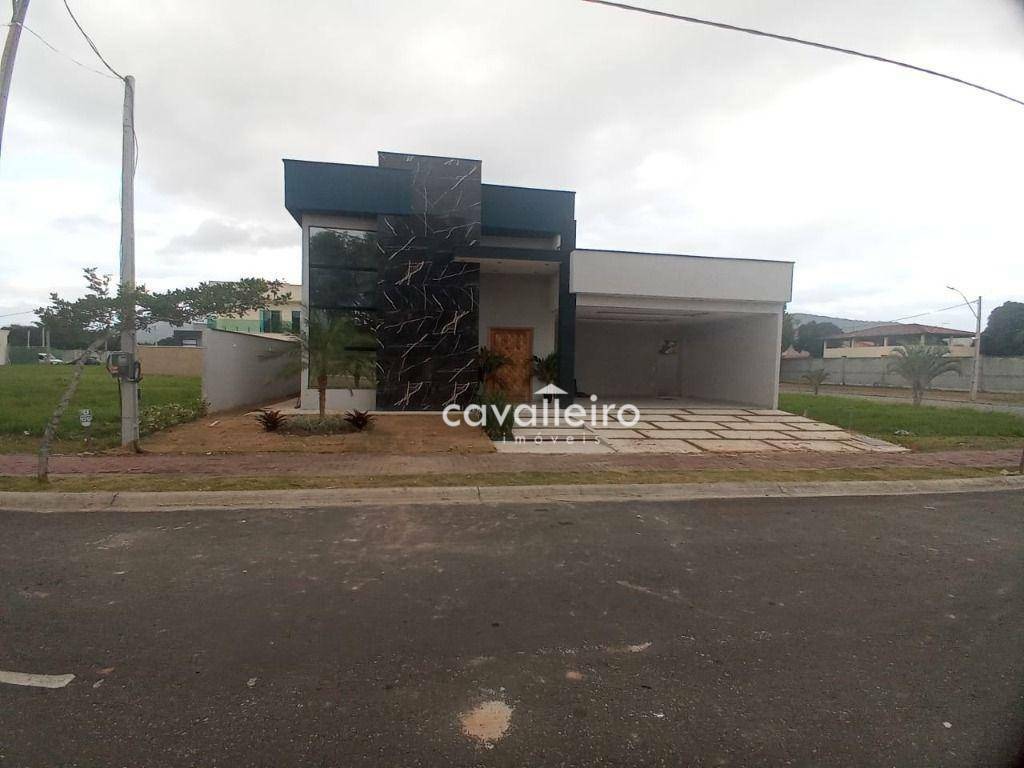 Casa de Condomínio à venda com 3 quartos, 200m² - Foto 2