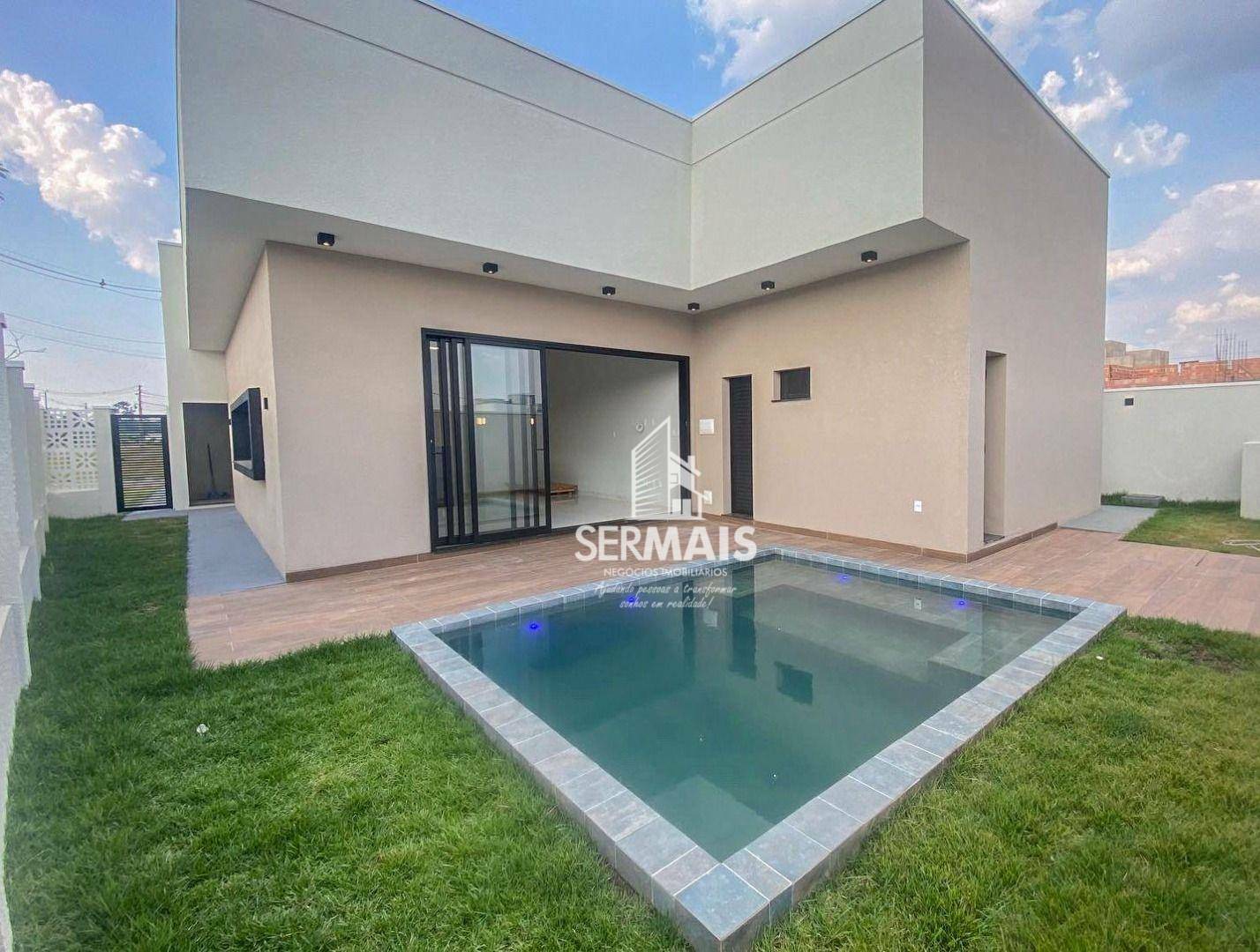 Casa de Condomínio à venda com 3 quartos, 229m² - Foto 15