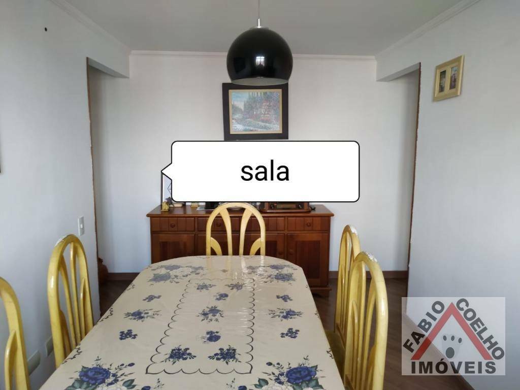 Apartamento à venda com 3 quartos, 68m² - Foto 1