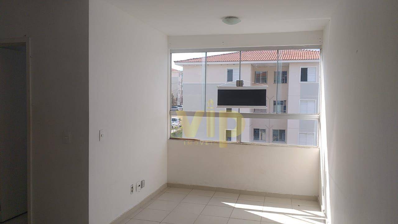 Apartamento à venda com 2 quartos, 50m² - Foto 3