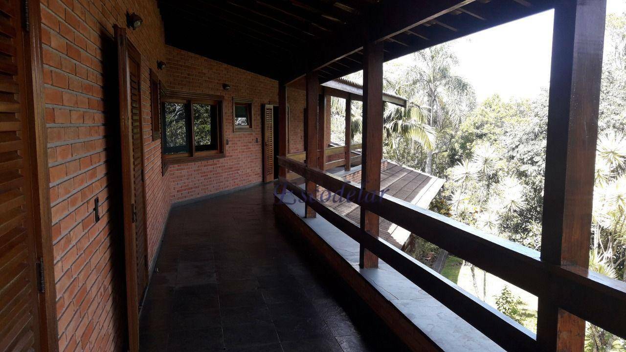 Casa de Condomínio para alugar com 4 quartos, 808m² - Foto 16