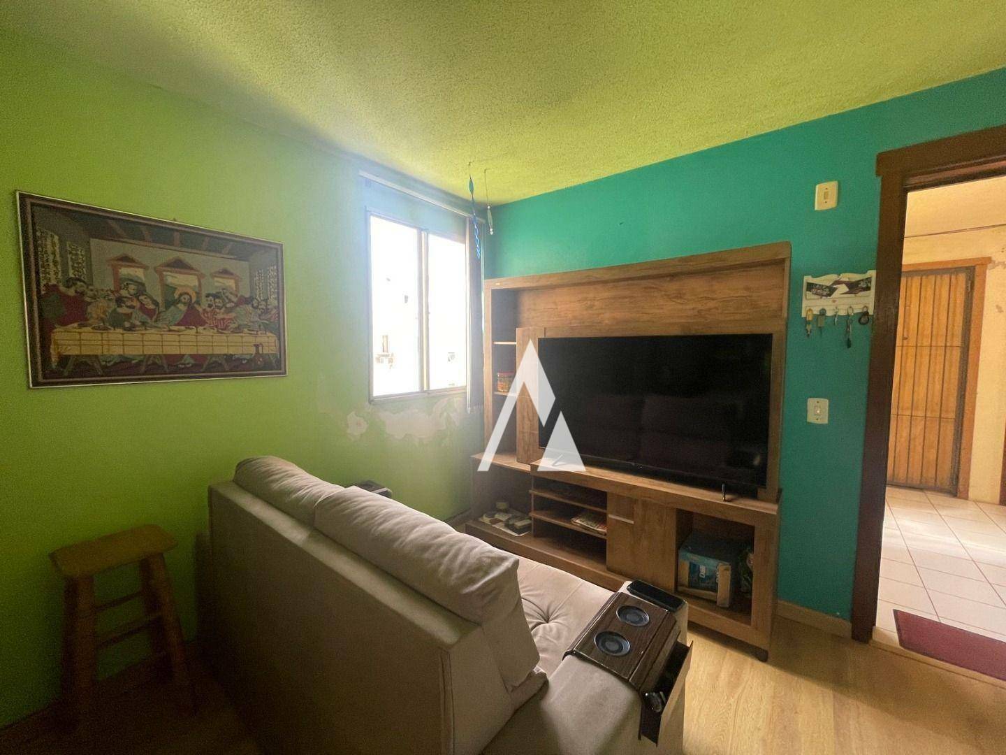 Apartamento à venda com 2 quartos, 42m² - Foto 1