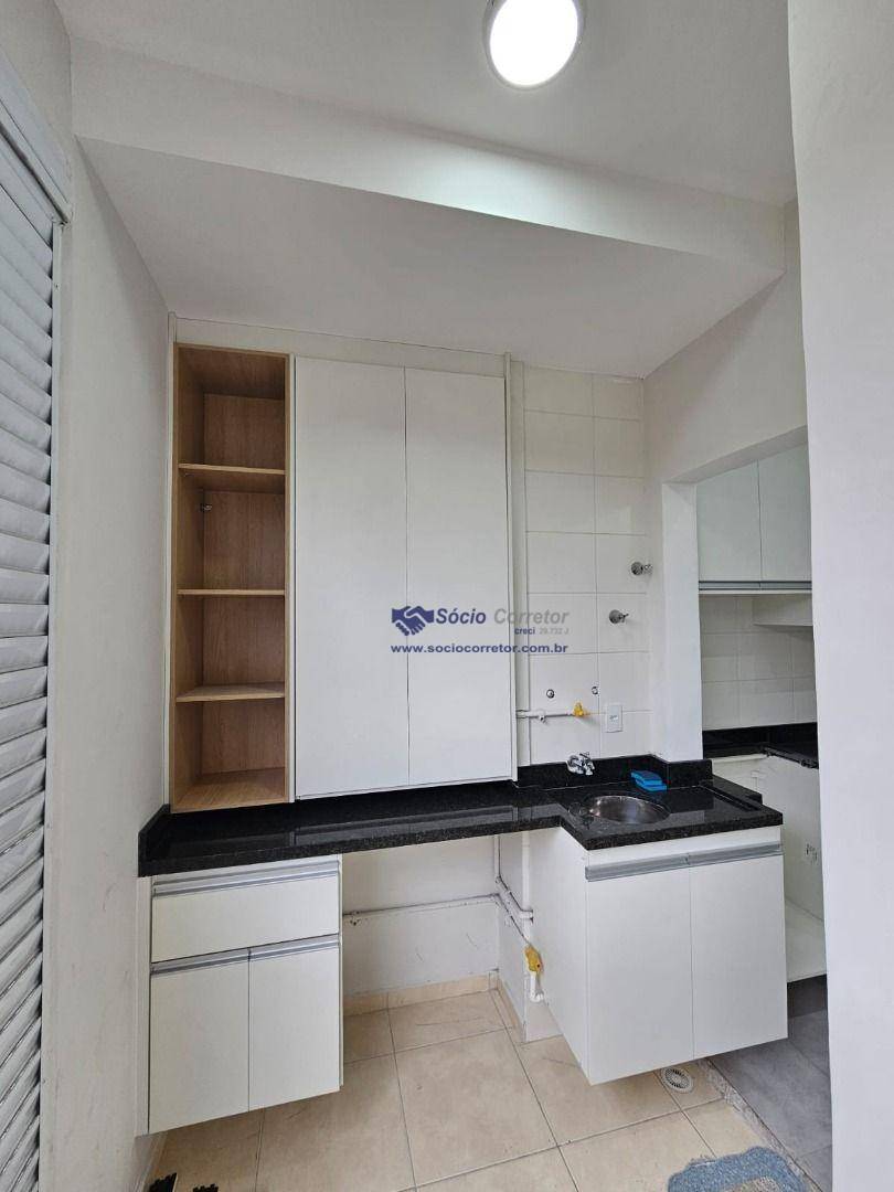 Apartamento à venda com 2 quartos, 55m² - Foto 8