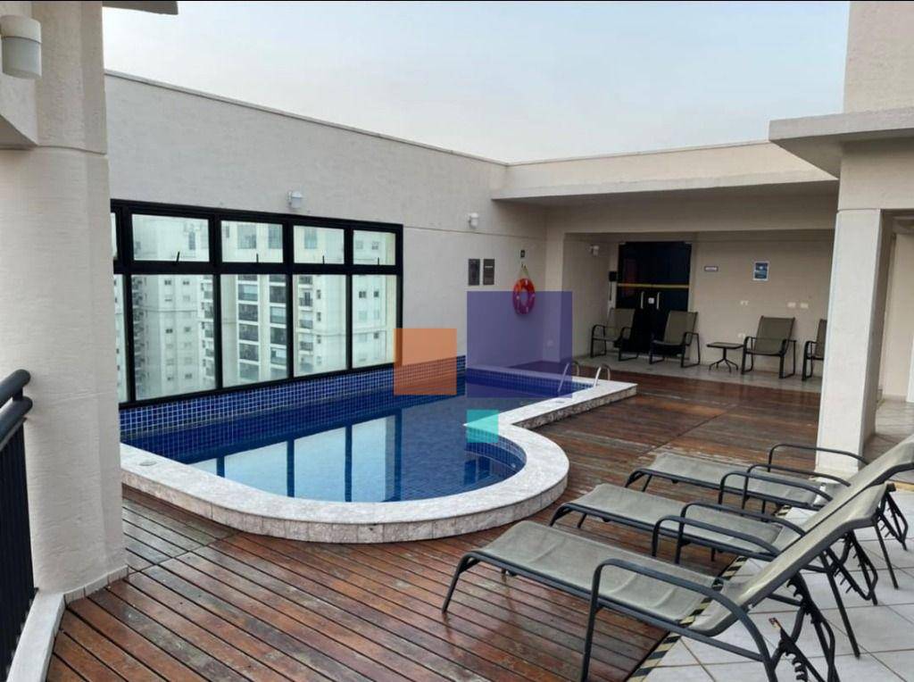 Flat/Apart Hotel, 1 quarto, 31 m² - Foto 26