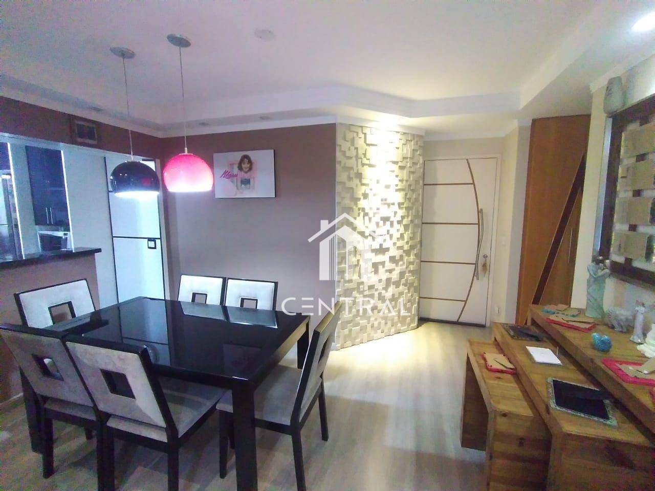 Apartamento à venda com 3 quartos, 90m² - Foto 1