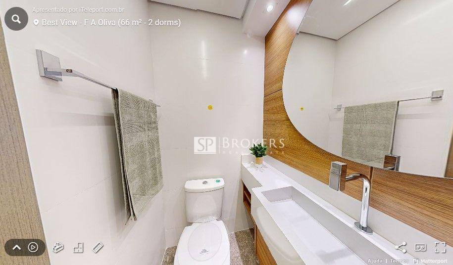 Apartamento à venda com 3 quartos, 78m² - Foto 19