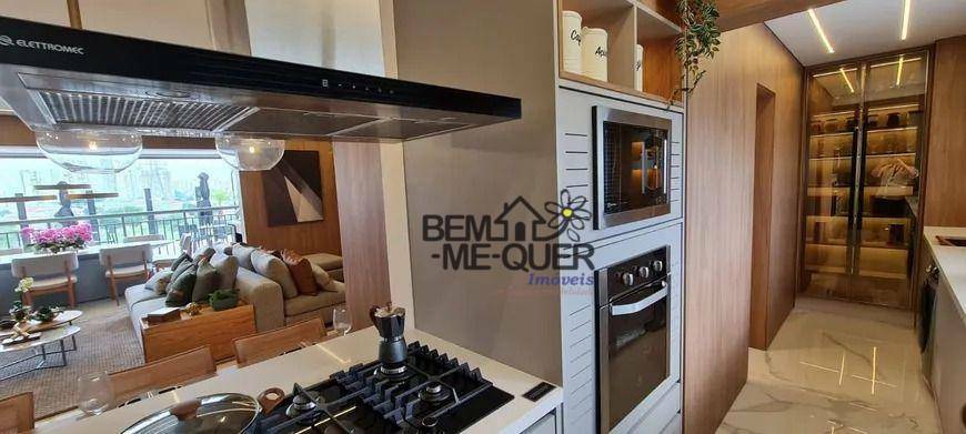 Apartamento à venda com 3 quartos, 152m² - Foto 7