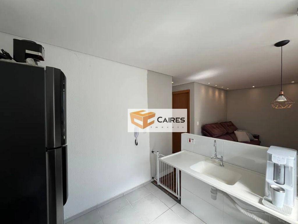 Apartamento à venda com 2 quartos, 43m² - Foto 5