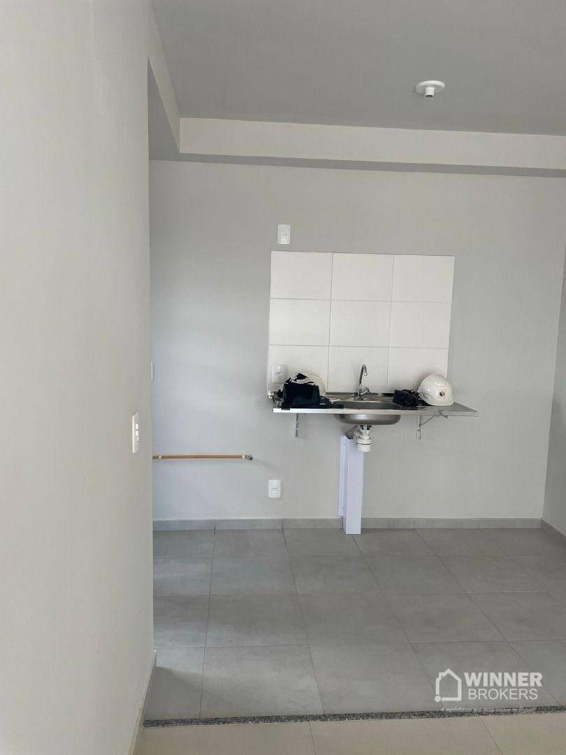 Apartamento à venda com 2 quartos, 44m² - Foto 6