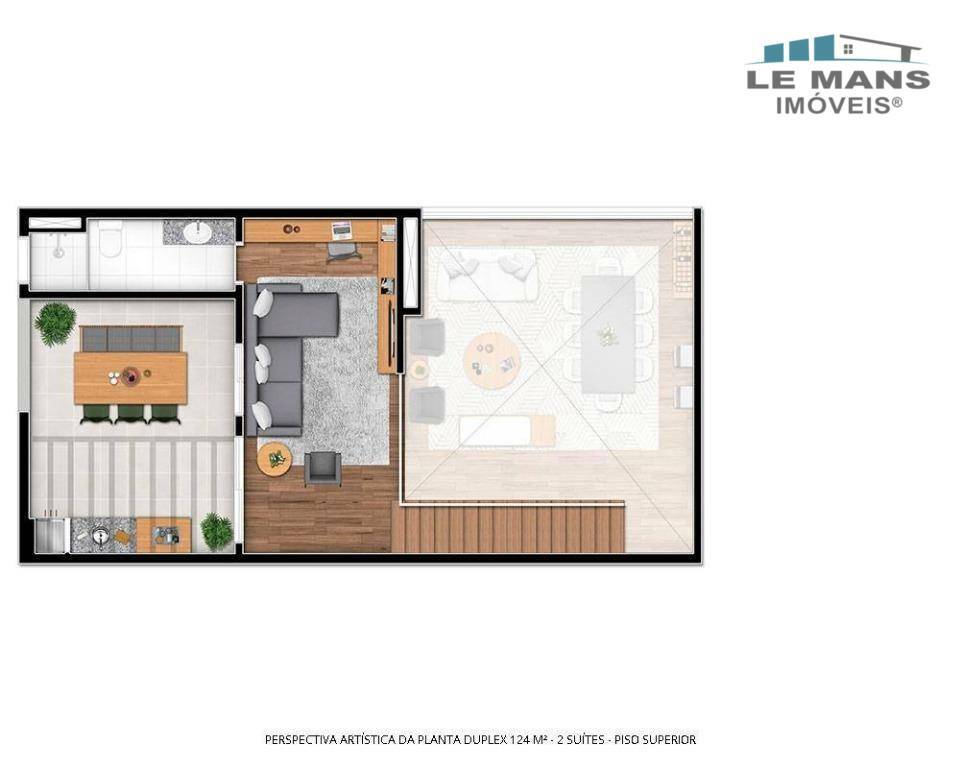 Apartamento à venda com 2 quartos, 87m² - Foto 54