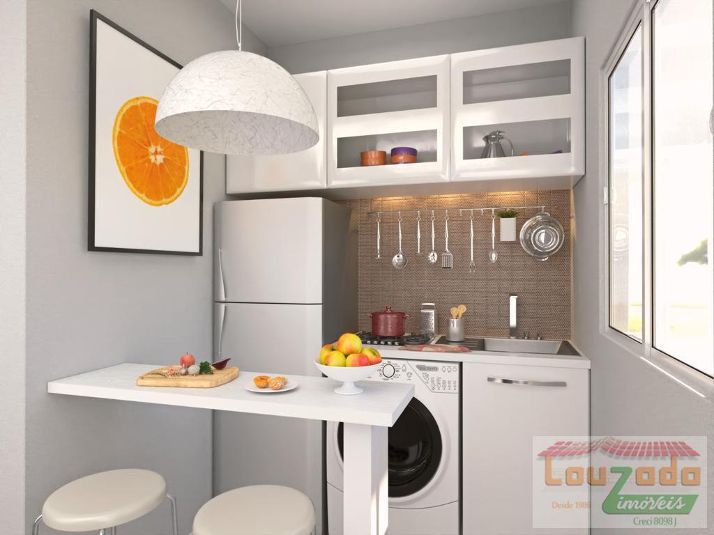 Apartamento à venda com 1 quarto, 29m² - Foto 22