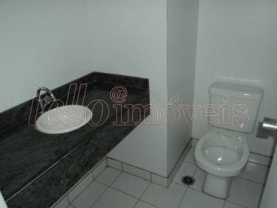 Conjunto Comercial-Sala para alugar, 182m² - Foto 5