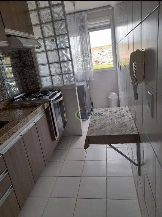 Apartamento à venda com 2 quartos, 56m² - Foto 1