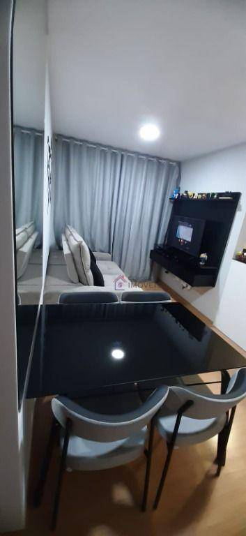 Apartamento à venda com 2 quartos, 45m² - Foto 4