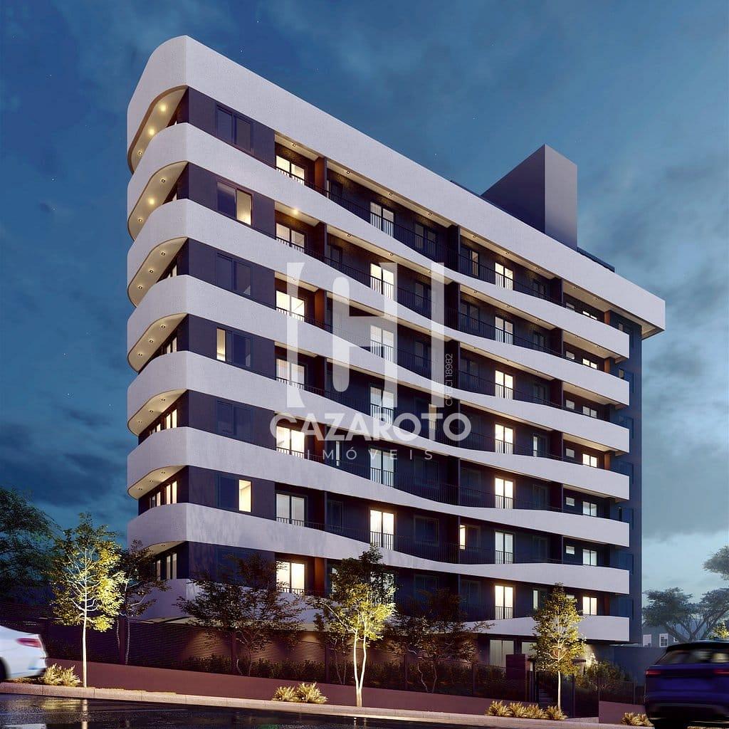 Apartamento, 2 quartos, 34 m² - Foto 1