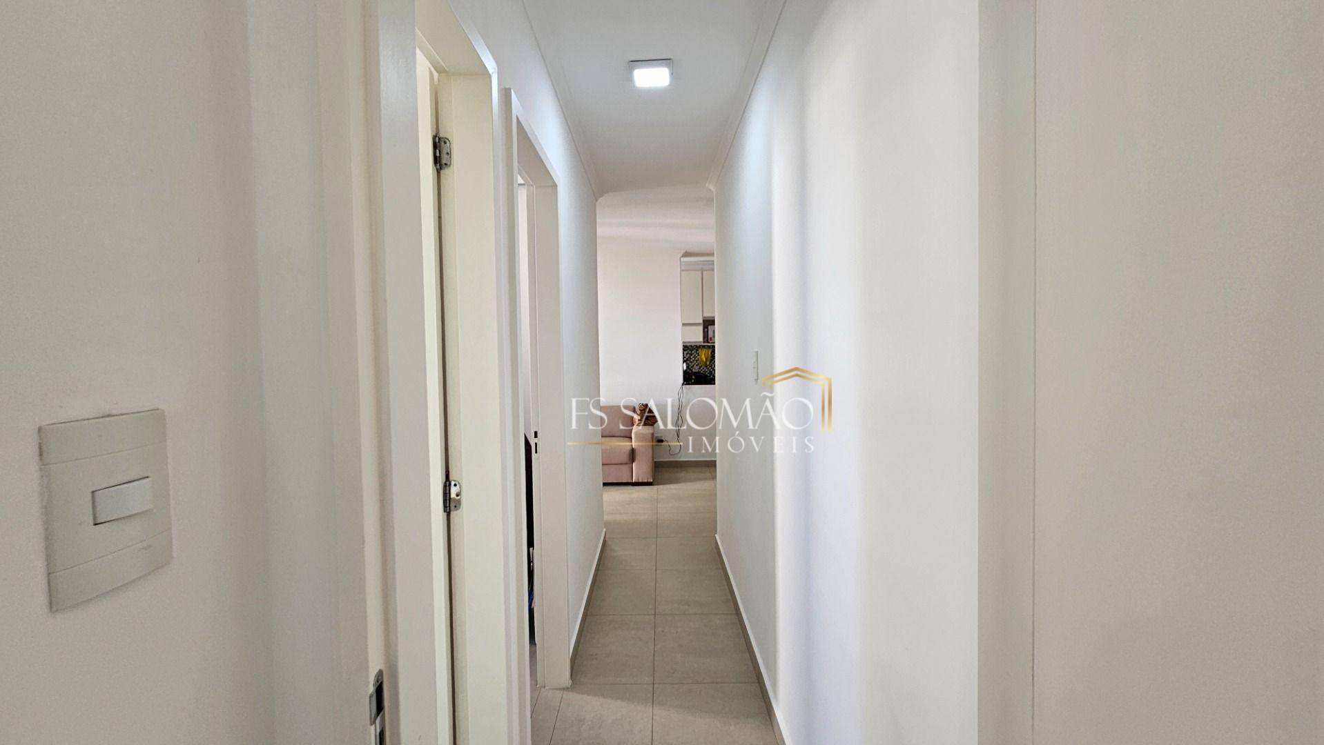 Apartamento à venda com 2 quartos, 55m² - Foto 8