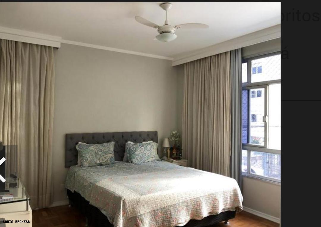 Apartamento à venda com 4 quartos, 220m² - Foto 12