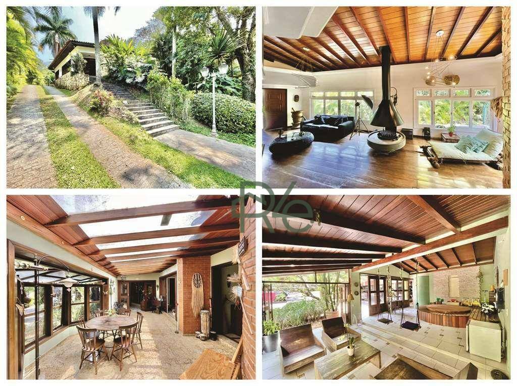 Casa de Condomínio à venda com 6 quartos, 641m² - Foto 1