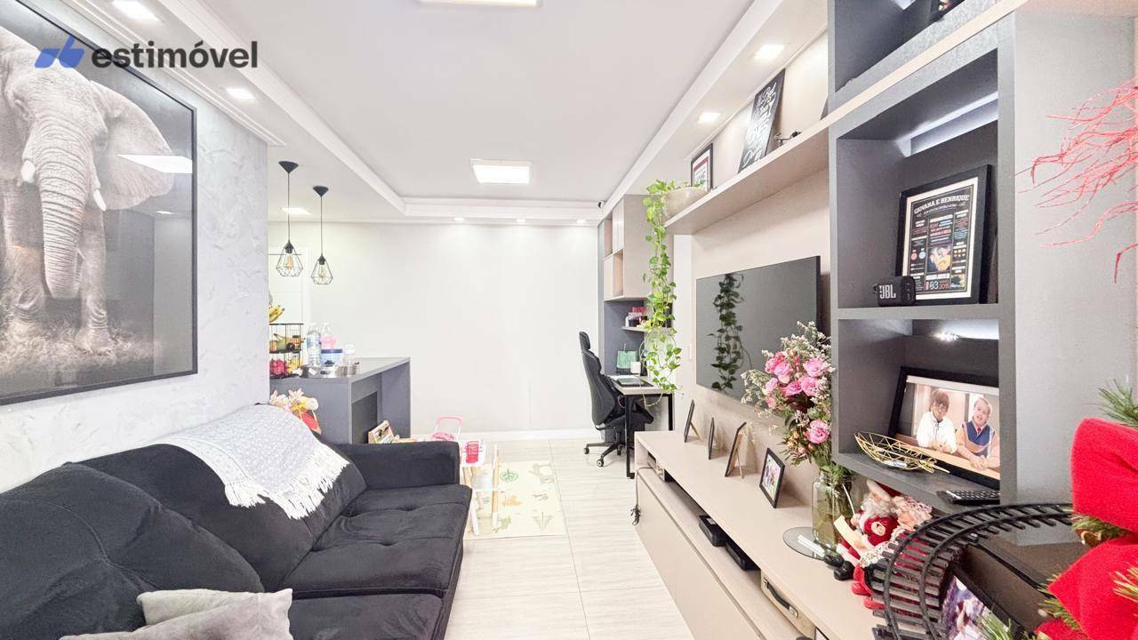 Apartamento à venda com 2 quartos, 74m² - Foto 6