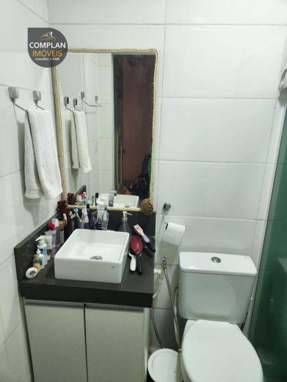 Apartamento à venda com 1 quarto, 32m² - Foto 9