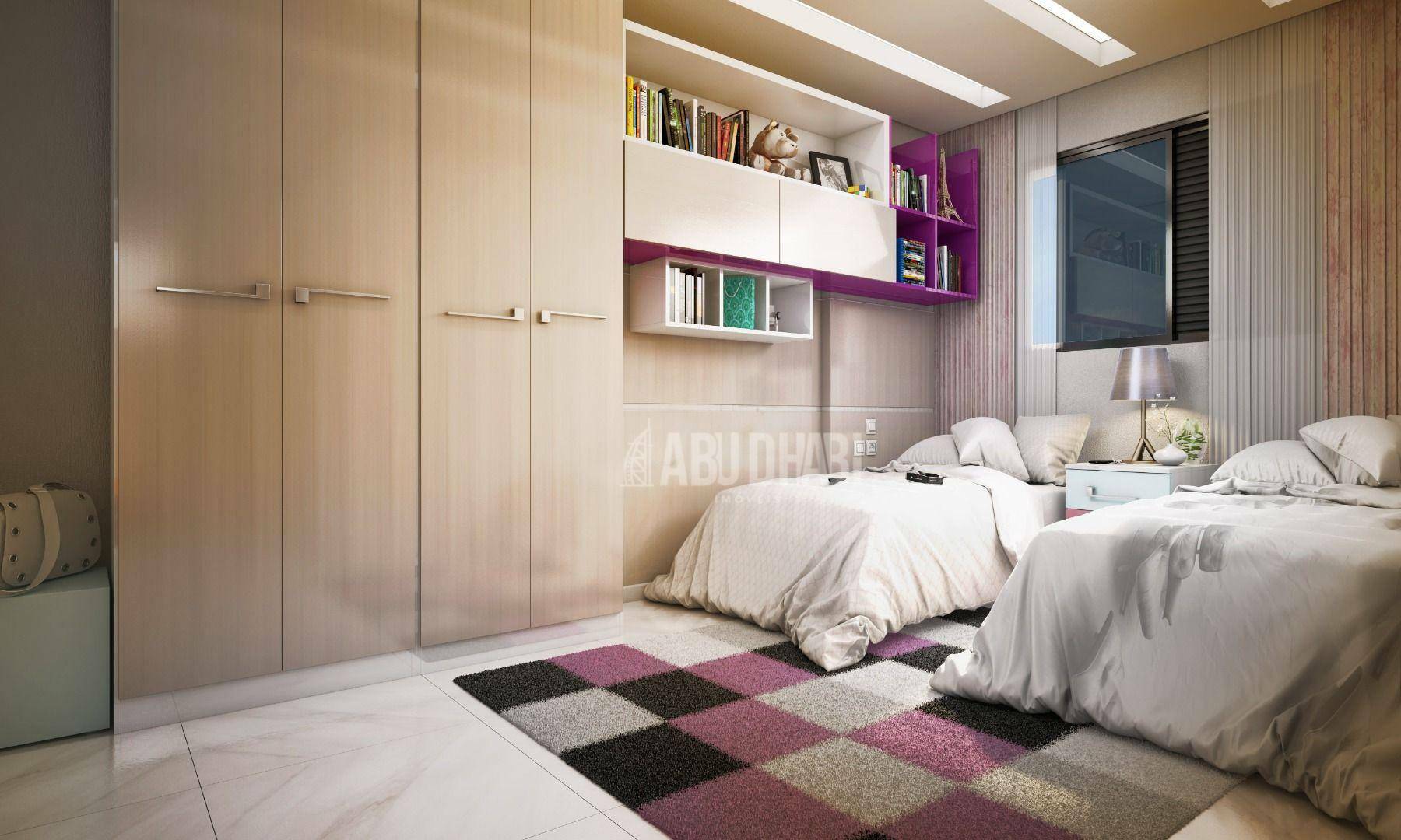 Apartamento à venda com 3 quartos, 127m² - Foto 3