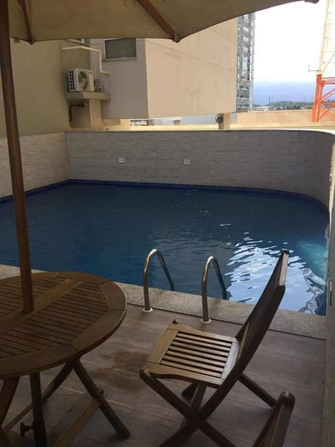 Apartamento para alugar com 2 quartos, 55m² - Foto 1