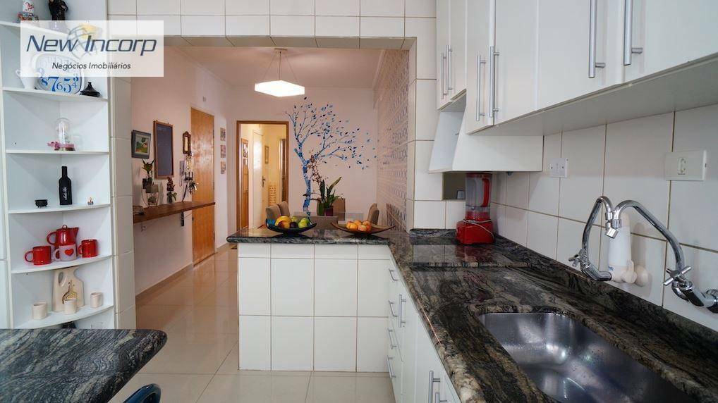 Apartamento à venda com 3 quartos, 156m² - Foto 15