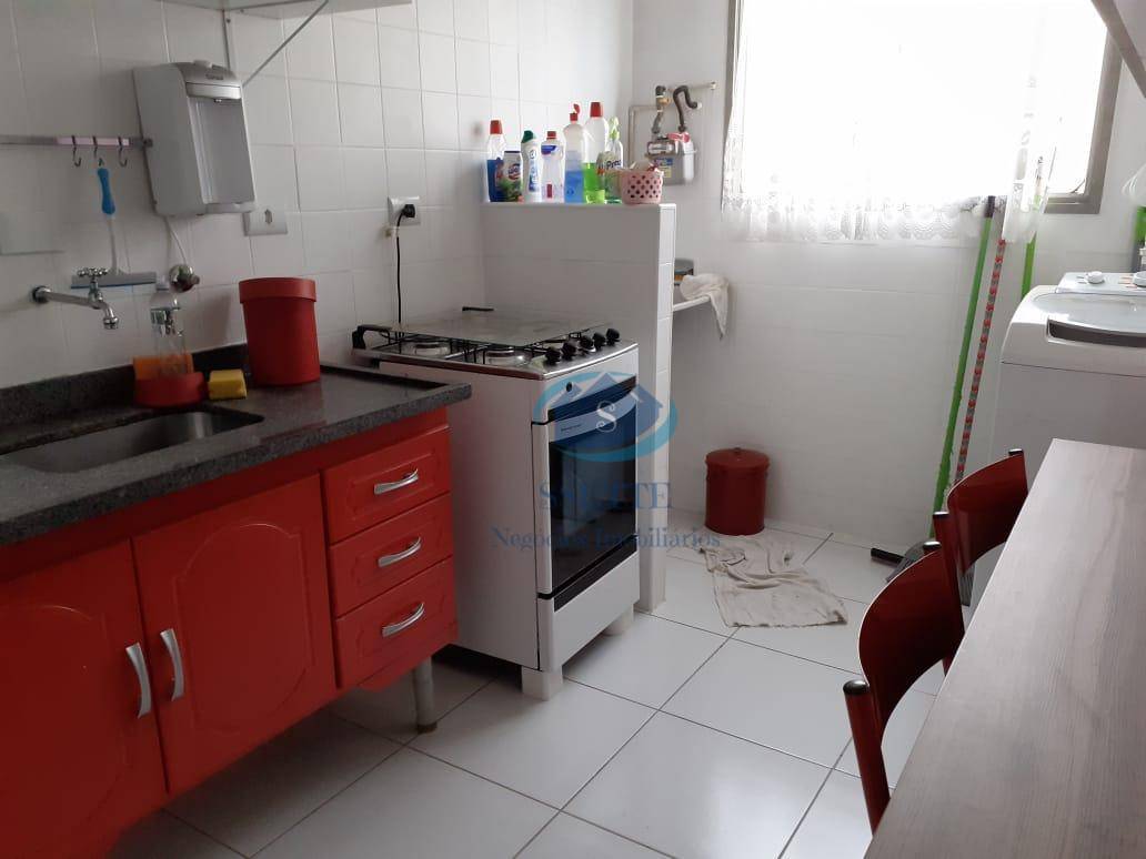 Apartamento à venda com 2 quartos, 49m² - Foto 1