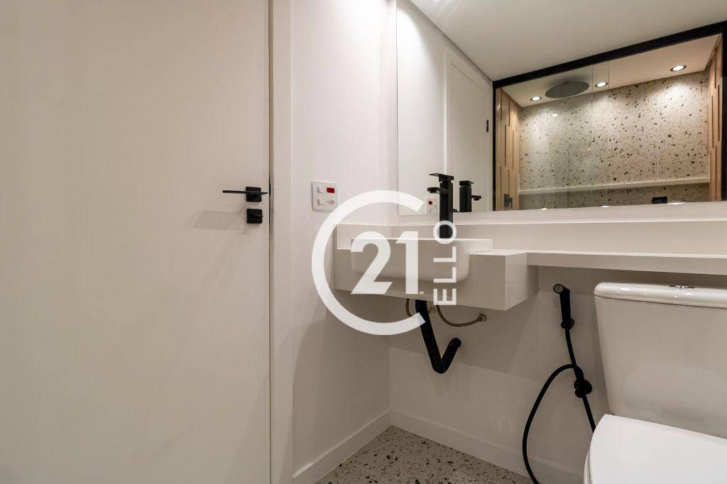 Apartamento à venda com 3 quartos, 96m² - Foto 9