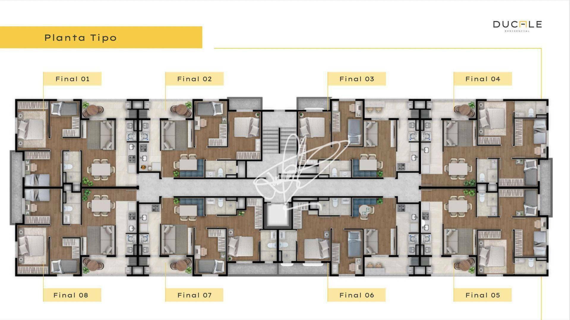 Apartamento à venda, 54m² - Foto 34