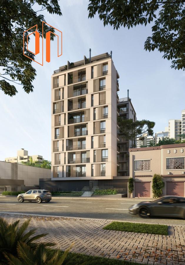 Apartamento à venda com 1 quarto, 32m² - Foto 2