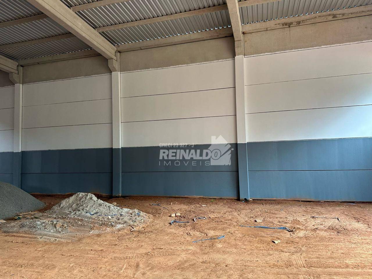 Depósito-Galpão, 650 m² - Foto 2