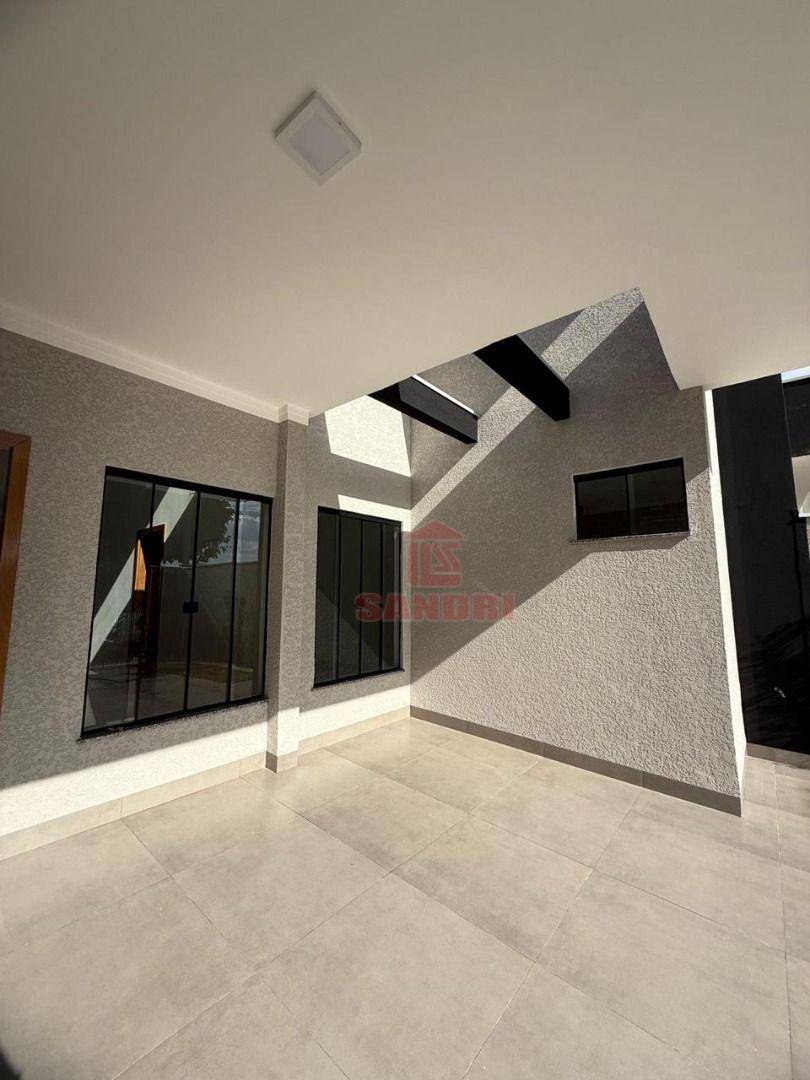 Casa, 3 quartos, 79 m² - Foto 2