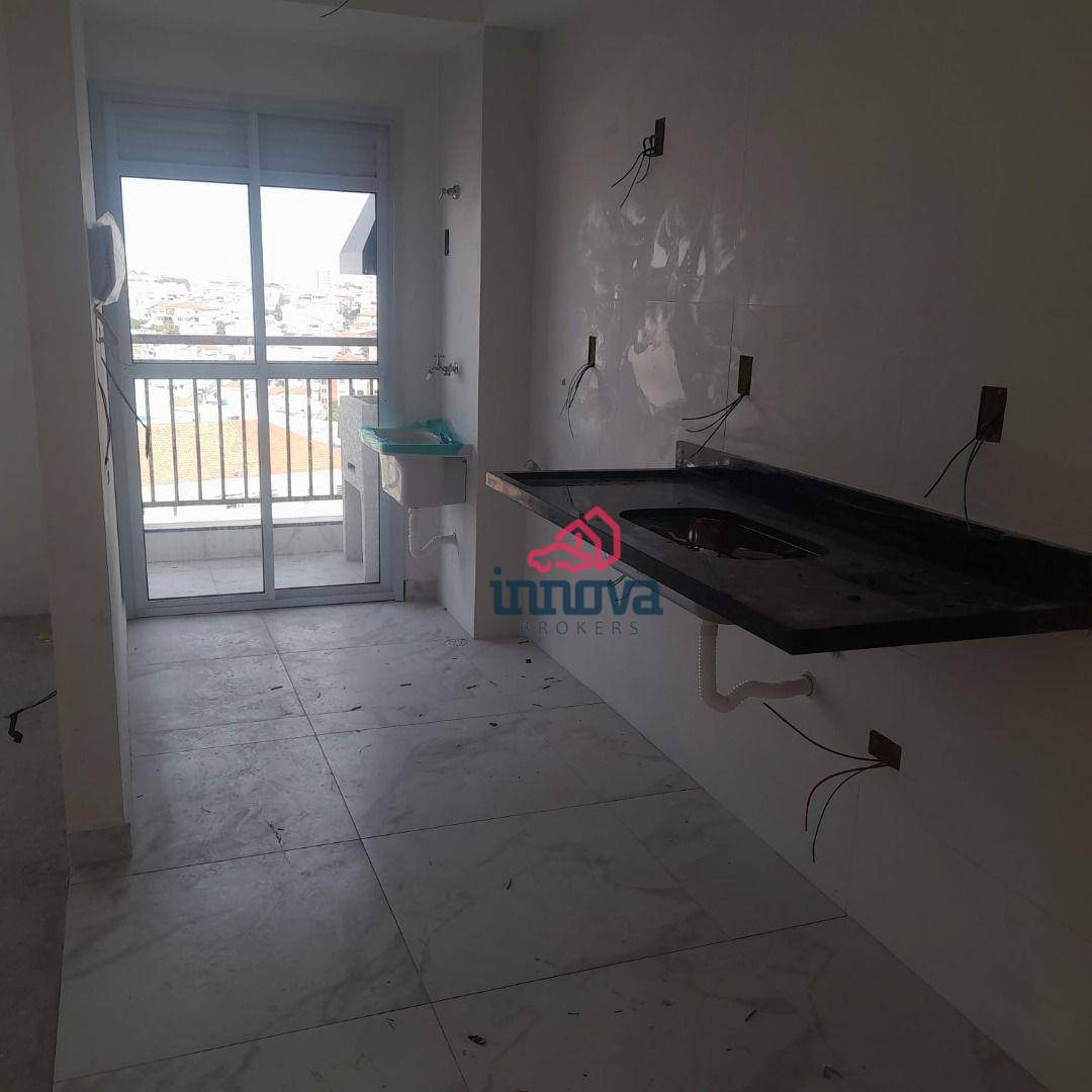 Apartamento à venda com 1 quarto, 32m² - Foto 12