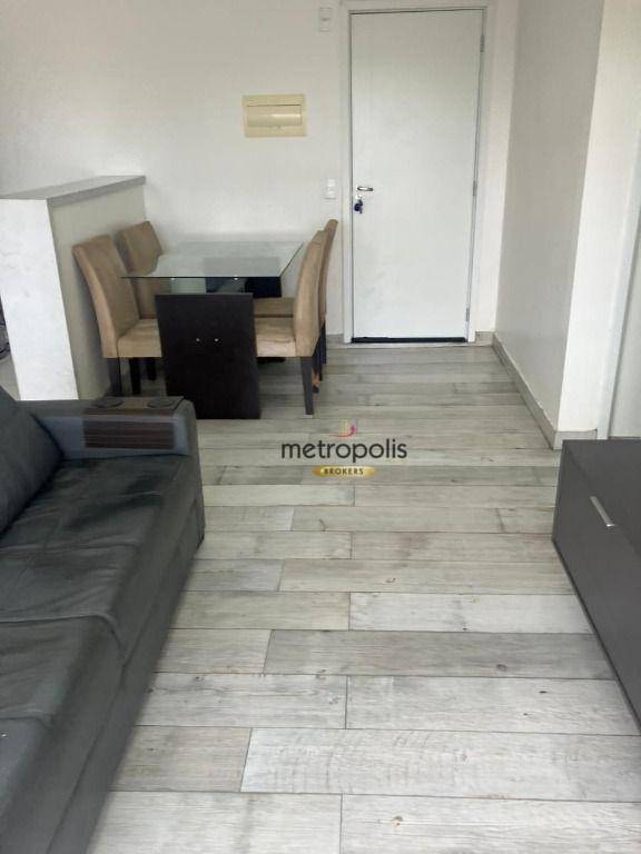 Apartamento à venda com 2 quartos, 54m² - Foto 2