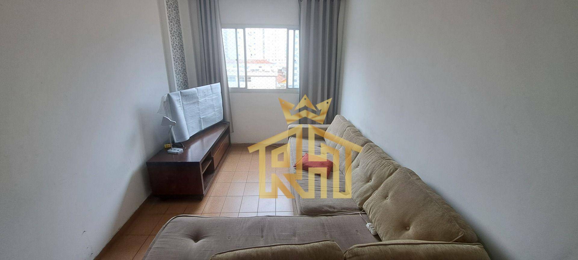 Apartamento para alugar com 1 quarto, 43m² - Foto 4