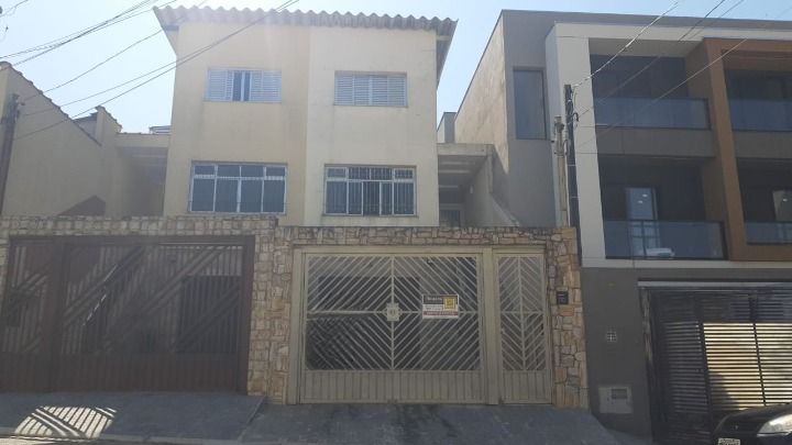 Sobrado à venda com 3 quartos, 130m² - Foto 1