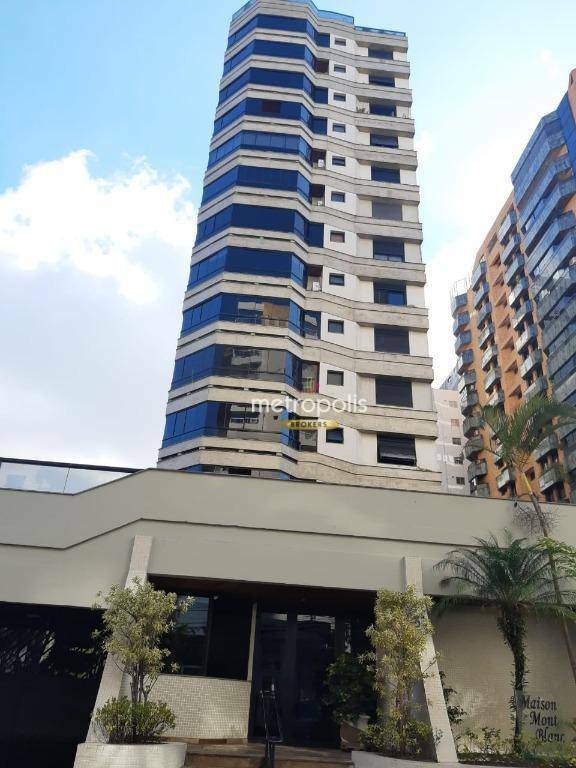 Apartamento à venda com 4 quartos, 250m² - Foto 32