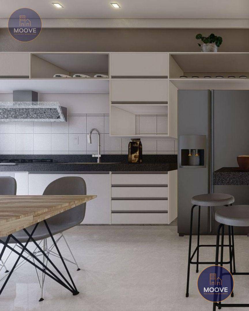Casa à venda com 2 quartos, 80m² - Foto 4