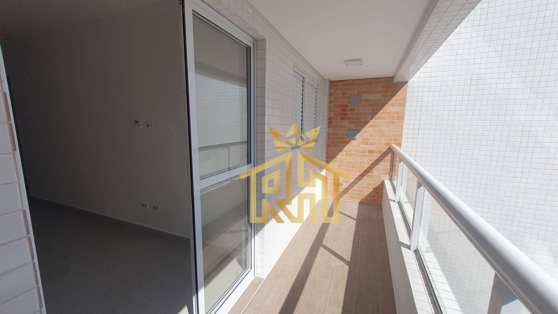 Apartamento à venda com 1 quarto, 54m² - Foto 2